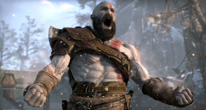 Not, one, not two, but FIVE more God of War games are being planned