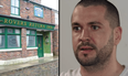 Coronation Street to highlight issue of male suicide when Aidan takes his own life