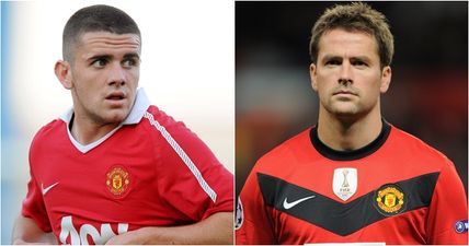 Michael Owen memory of Robbie Brady at Manchester United makes you wonder why they sold him