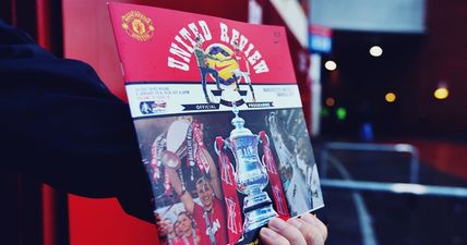 Match programmes could become a thing of the past as massive vote set