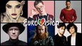 Predicting this year’s Eurovision winner based solely on their promo photos