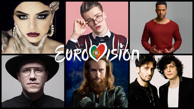 Predicting this year’s Eurovision winner based solely on their promo photos