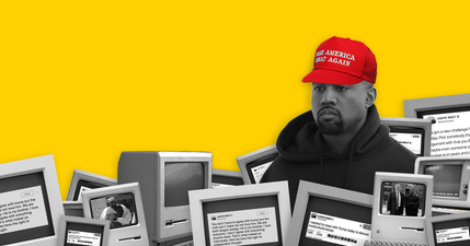 “Wake up Mr. West!” An open letter to Kanye West, with love