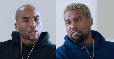 The Kanye West interview we’ve all been waiting for has arrived