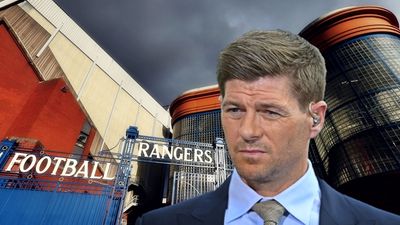 Steven Gerrard shouldn’t even consider becoming Rangers manager