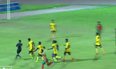 Ethiopian team chases and attacks referee over controversial goal decision