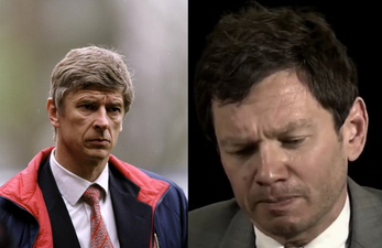 Arsenal fans furious as journalist undermines Arsene Wenger’s influence on English football