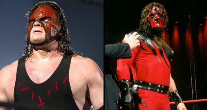 WWE wrestler Kane is now the mayoral candidate for a US county