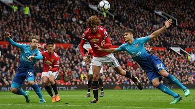 Marouane Fellaini claims Manchester United made a mistake with him