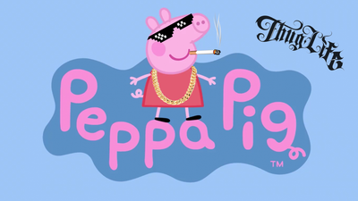 Is Peppa Pig too gangster? We’ve conducted a thorough investigation