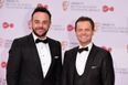 We may now know the show Ant McPartlin will return to TV with