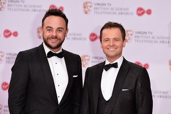 We may now know the show Ant McPartlin will return to TV with