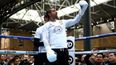 David Haye mocked for poster change at open workouts