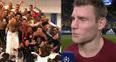 James Milner clarifies why he missed Liverpool’s dressing room celebration pictures