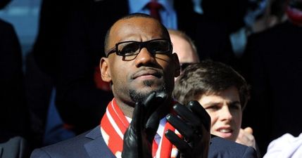 LeBron James makes sizable profit from Liverpool investment