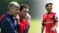 Arsene Wenger responds to Martin Keown’s vicious Mesut Ozil assessment