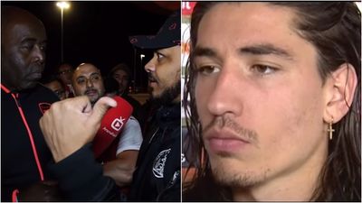 Hector Bellerin might want to give Arsenal Fan TV a miss this week