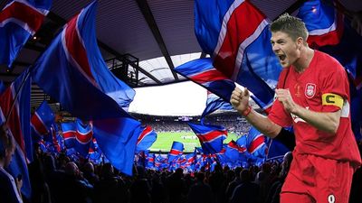 Steven Gerrard is officially the new manager of Rangers