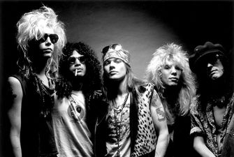 Previously unreleased Guns N’ Roses track surfaces