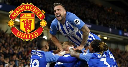 Shane Duffy improves already ridiculous Premier League record as Brighton stun Man United