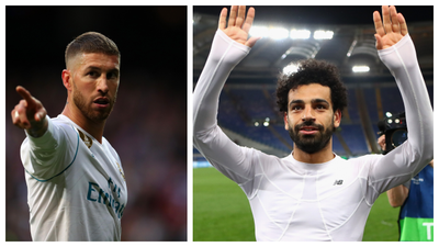 Sergio Ramos insists Real Madrid don’t fear Mohamed Salah