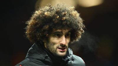 Italian giants join race to sign Marouane Fellaini