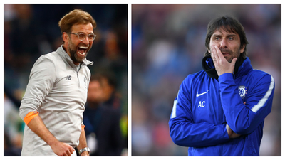 Antonio Conte says Liverpool are ‘lucky’ to have reached the Champions League final