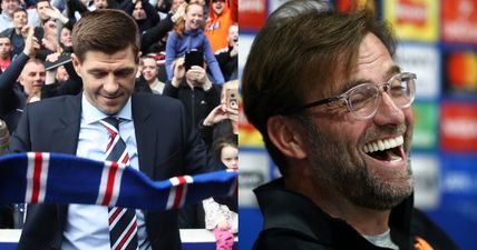 Steven Gerrard targeting Liverpool forward as first Rangers signing