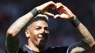 Patrick van Aanholt has apologised for relegating Stoke City