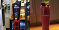 Strongbow Dark Fruit slushies are a thing and they look incredible