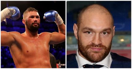 Tony Bellew: I’ll knock Tyson Fury out! I know I can flatten him