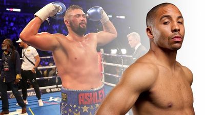 Former pound-for-pound king Andre Ward responds to Tony Bellew’s call-out