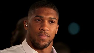 Anthony Joshua admirably declined Tony Bellew’s invitation to join him in the ring