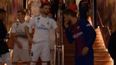 Here’s what Nacho said to Gerard Pique in the tunnel at half-time