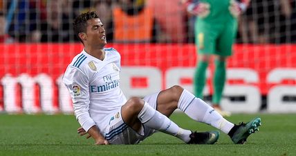 “I don’t know how long he’ll be out” – Cristiano Ronaldo undergoing scan today