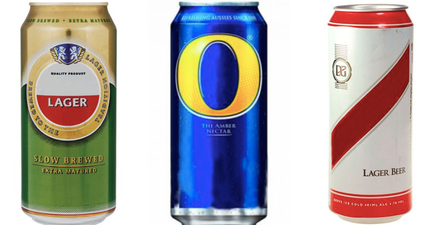 QUIZ: Can you guess the beer from its can?