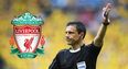 Liverpool have previous with Champions League final referee