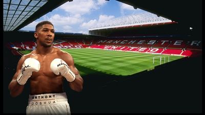 Old Trafford emerges as potential venue for Anthony Joshua’s next fight