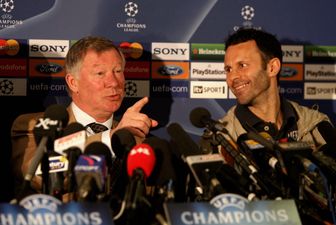 Ryan Giggs hopeful former Man United manager Sir Alex Ferguson will make recovery