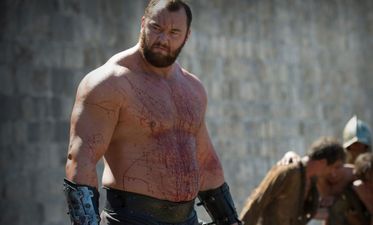 Game of Thrones’ actor is officially the World’s Strongest Man