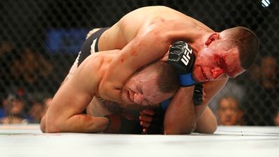 Dana White’s plans for Nate Diaz’s next fight are not what you’d expect