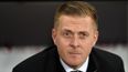 So this is a story about Garry Monk funding a tattoo of his face on a backside