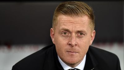 So this is a story about Garry Monk funding a tattoo of his face on a backside