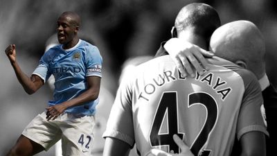 Yaya Toure wants to move to a different Premier League club after he leaves Man City