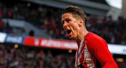 Fernando Torres could be in line for a Premier League return