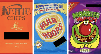 QUIZ: Can you name the the flavour of crisps just from the packet?