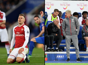 Arsenal’s defeat to Leicester has seen them break an unwanted 52-year-old record