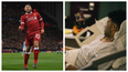 Alex-Oxlade Chamberlain posts moving tweet after knee surgery