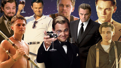 QUIZ: Can you guess the Leonardo DiCaprio movie from a single image?