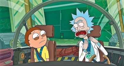 Amazing news, as Rick & Morty has been renewed for a whopping 70 more episodes